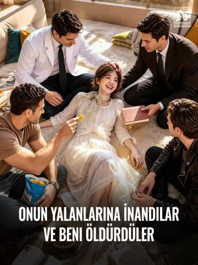 Onun Yalanlarına İnandılar ve Beni Öldürdüler poster