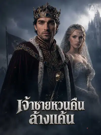 เจ้าชายหวนคืนล้างแค้น poster