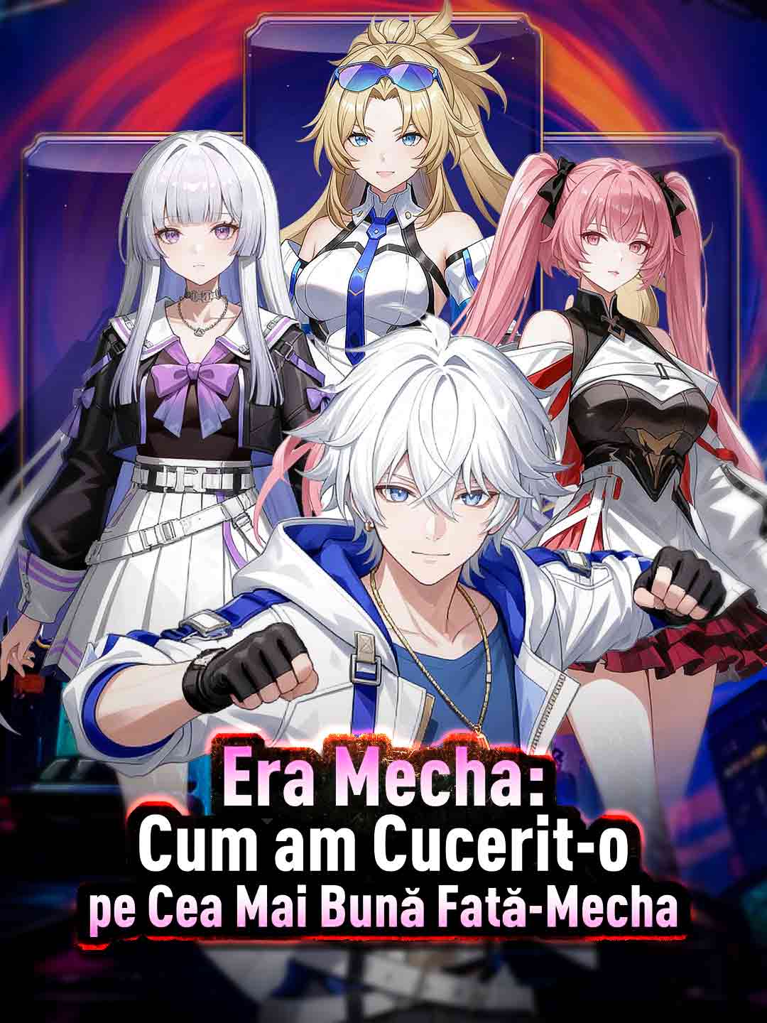Era Mecha: Cum am Cucerit-o pe Cea Mai Bună Fată-Mecha