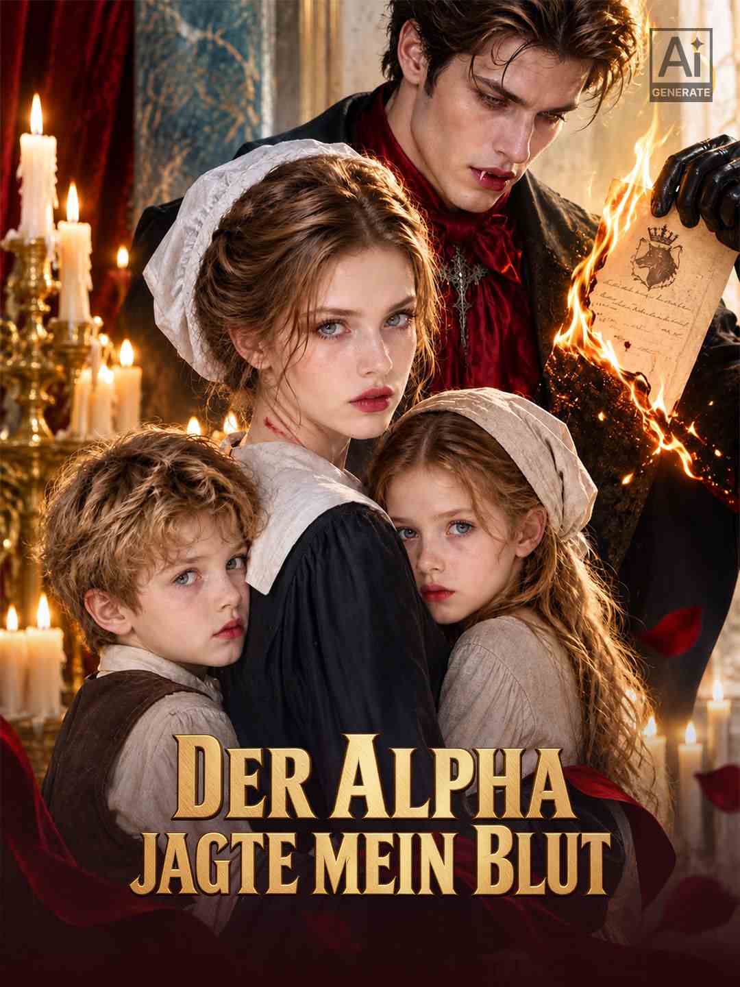 Der Alpha jagte mein Blut
