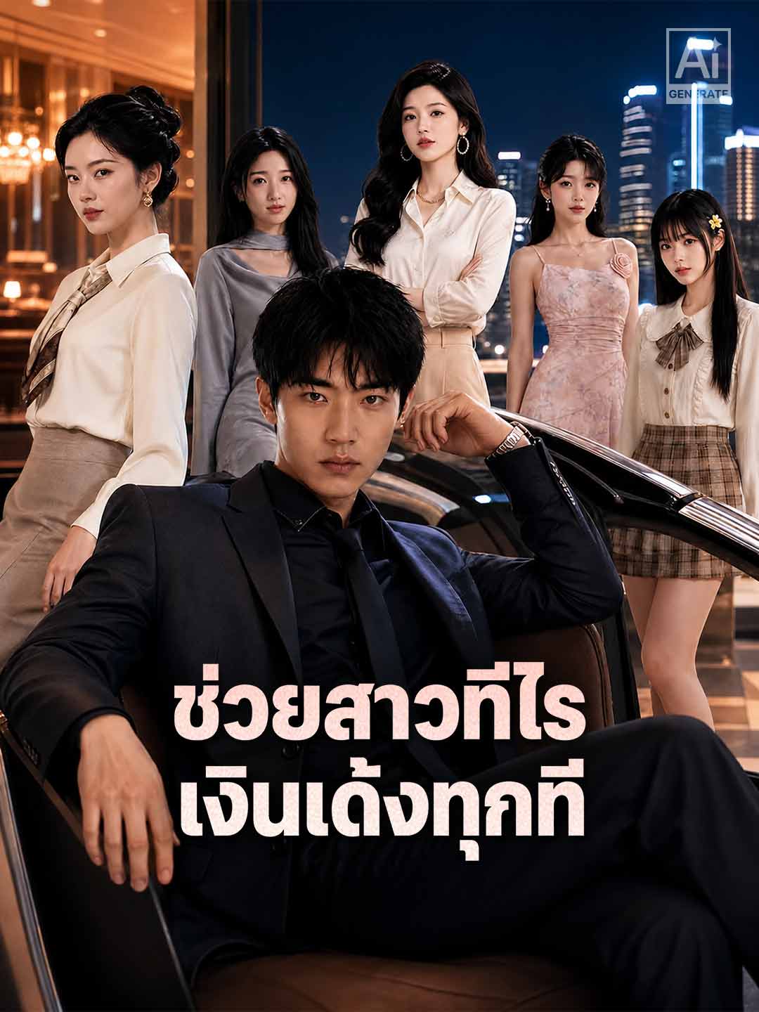 ช่วยสาวทีไร เงินเด้งทุกที