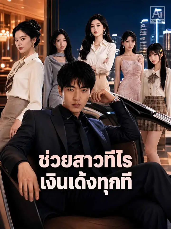 ช่วยสาวทีไร เงินเด้งทุกที poster