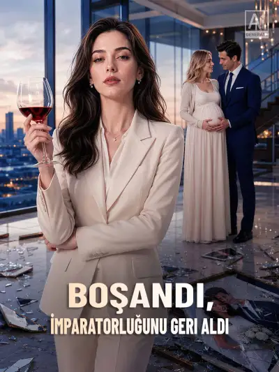 Boşandı, İmparatorluğunu Geri Aldı poster