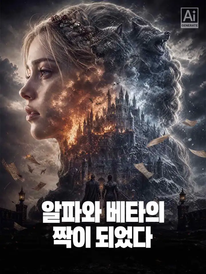 알파와 베타의 짝이 되었다 poster