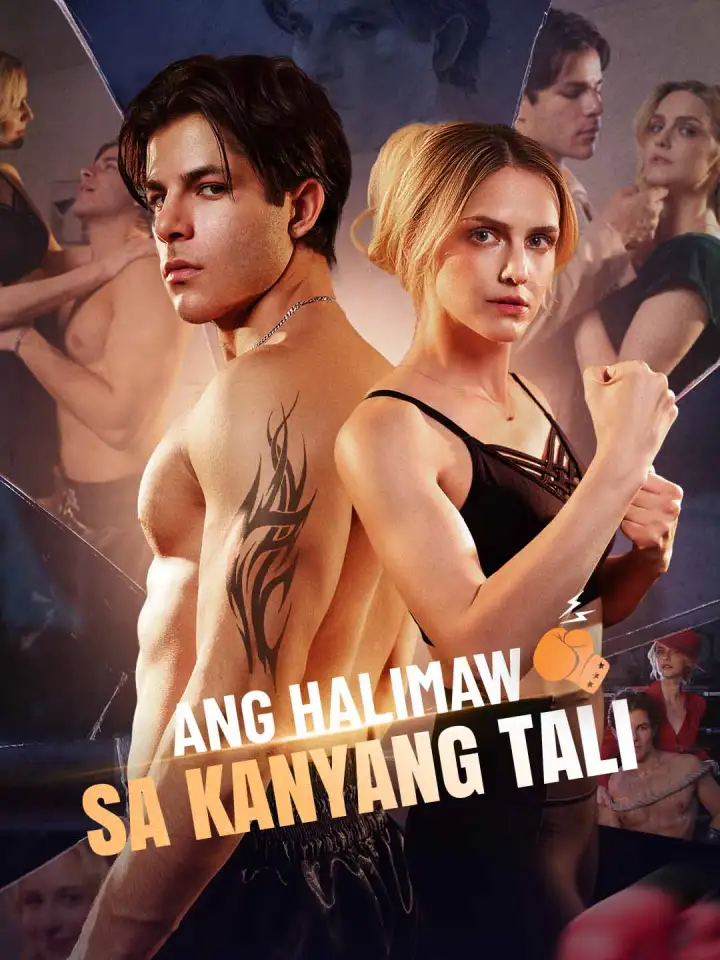 Ang Halimaw sa Kanyang Tali poster