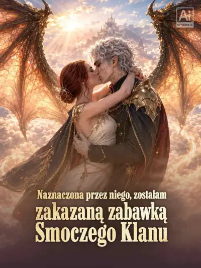 Naznaczona przez niego, zostałam zakazaną zabawką Smoczego Klanu poster