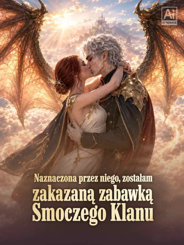 Naznaczona przez niego, zostałam zakazaną zabawką Smoczego Klanu poster