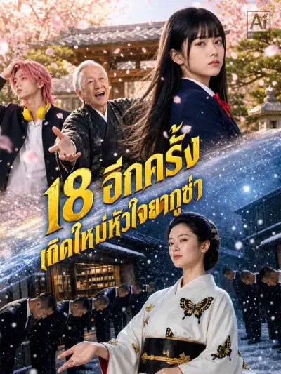 เรื่องที่คุณทวดไปเกิดใหม่เป็นสาวน้อยวัย 18 poster