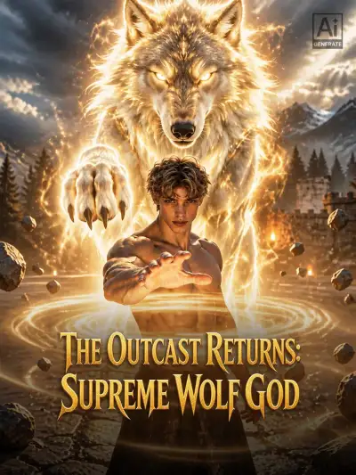 The Outcast Returns: Supreme Wolf God poster