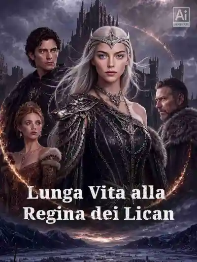 Lunga vita alla Regina dei Lycan poster