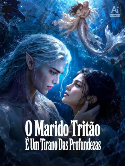 O Marido Tritão É Um Tirano Das Profundezas poster