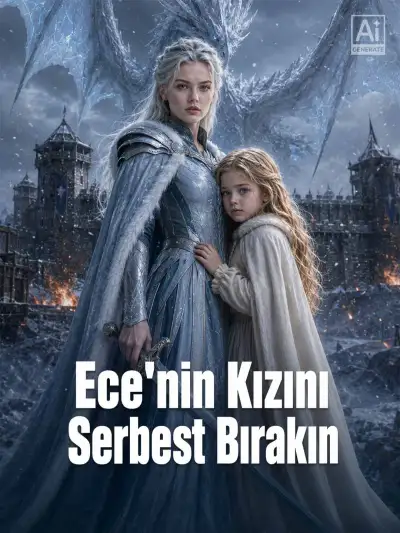 Ece'nin Kızını Serbest Bırakın poster