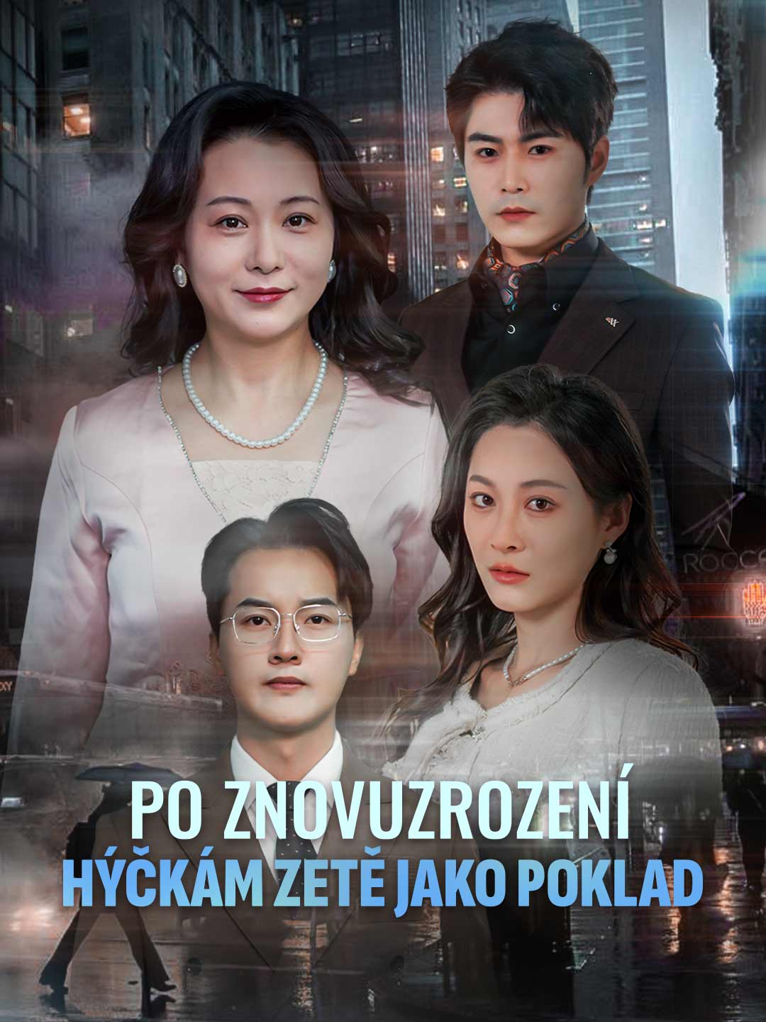 Po znovuzrození hýčkám zetě jako poklad