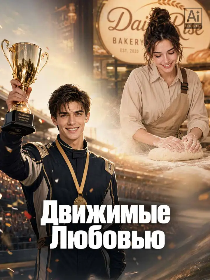 Движимые Любовью poster
