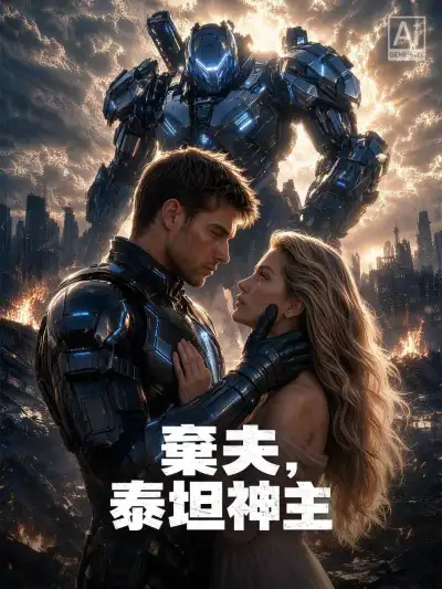 棄夫,泰坦神主 poster