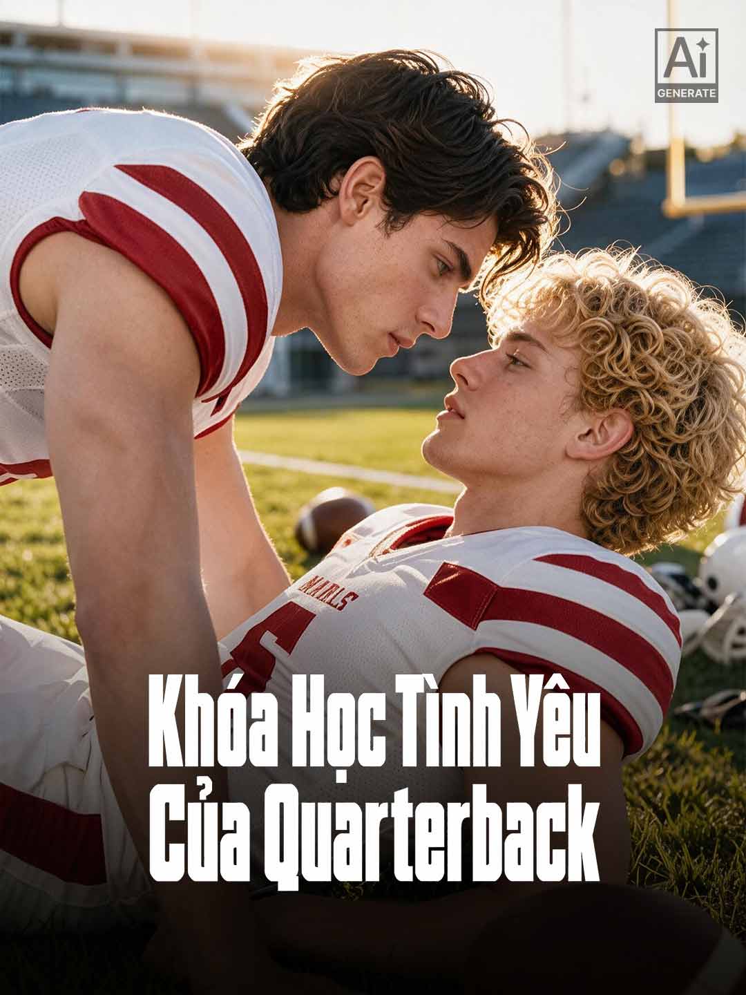Khóa Học Tình Yêu Của Quarterback