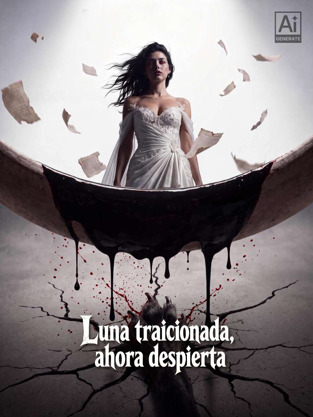 Luna traicionada, ahora despierta