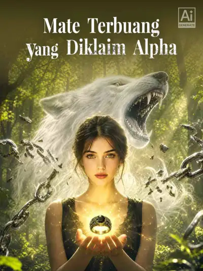 Mate Terbuang yang Diklaim Alpha poster