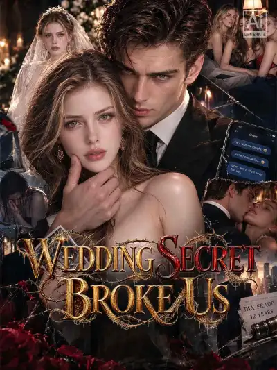 Wedding Secret Broke Us poster