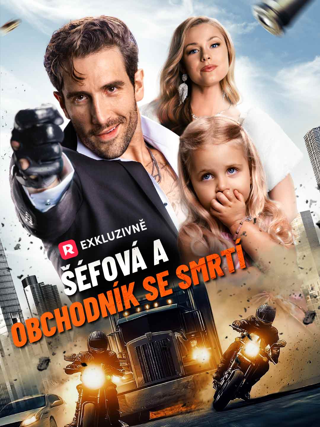 [nadabovaný] Šéfová A Obchodník Se Smrtí