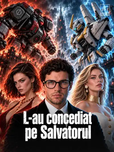 L-au concediat pe Salvatorul poster