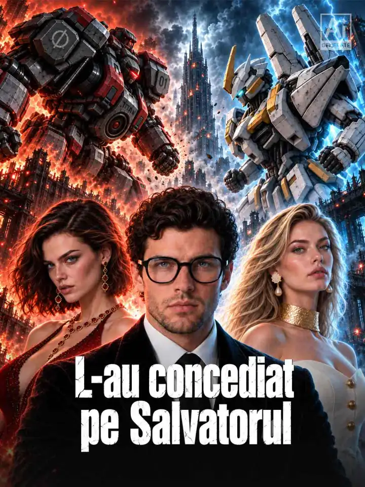 L-au concediat pe Salvatorul poster