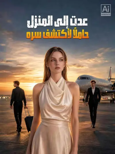 عدت إلى المنزل حاملاً لأكتشف سره poster