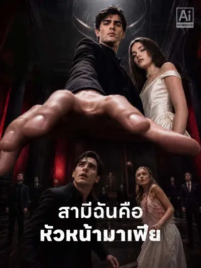สามีฉันคือหัวหน้ามาเฟีย poster