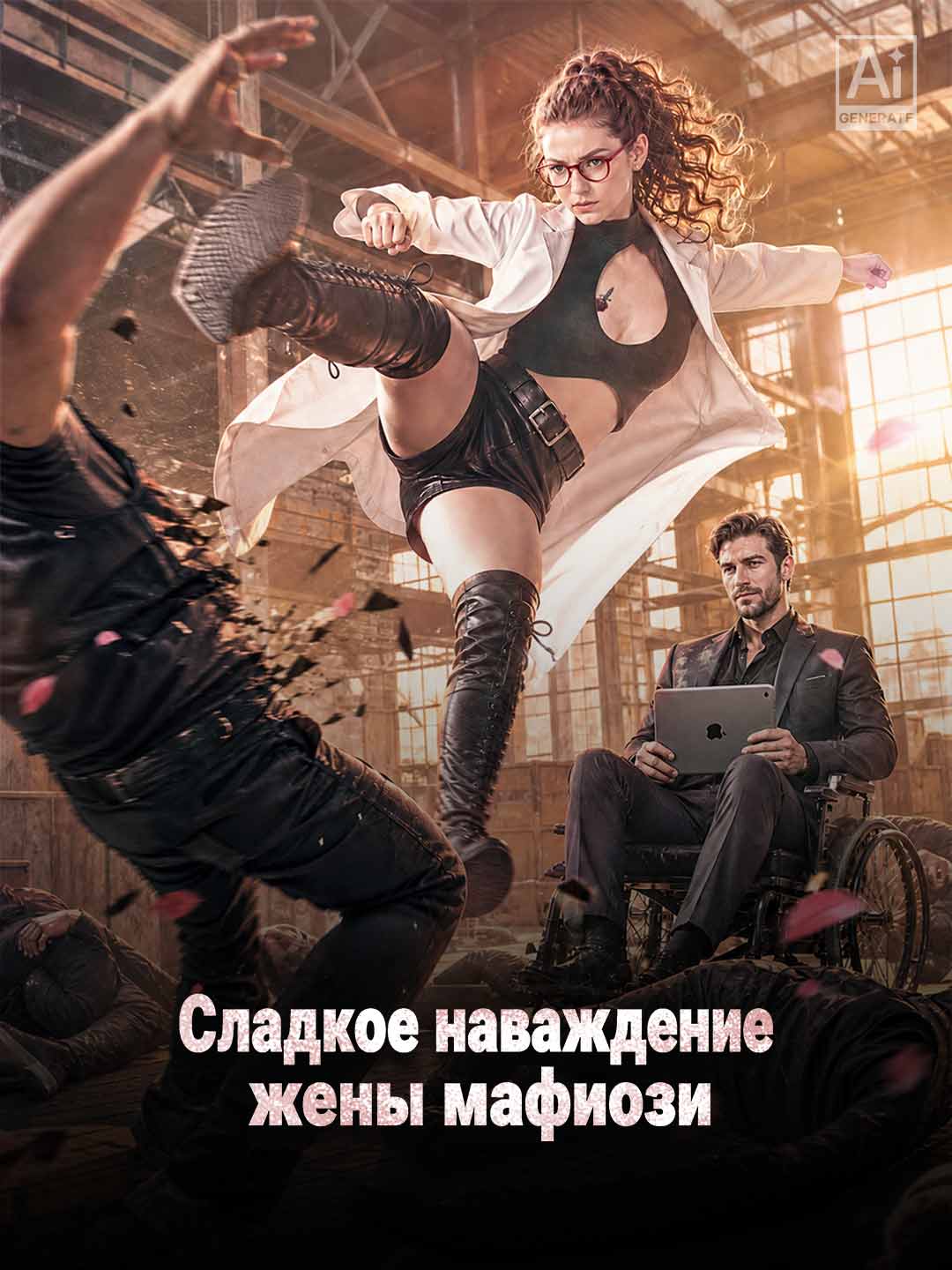 Сладкое наваждение жены мафиози