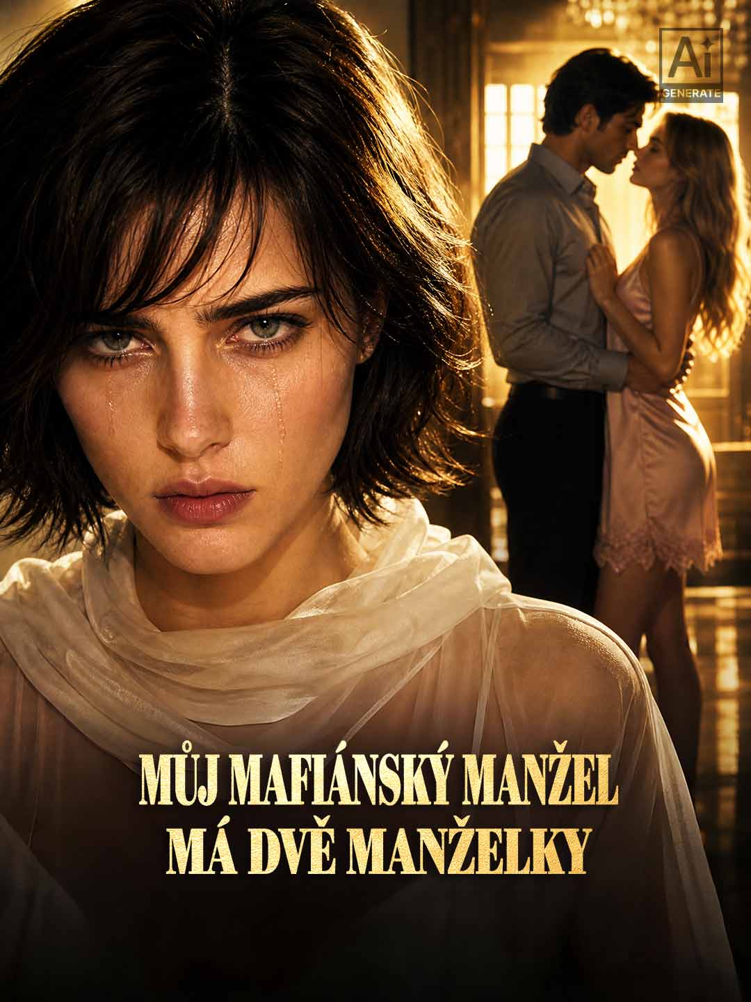 MŮJ MAFIÁNSKÝ MANŽEL MÁ DVĚ MANŽELKY