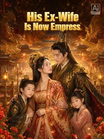 His Ex-Wife Is Now Empress poster