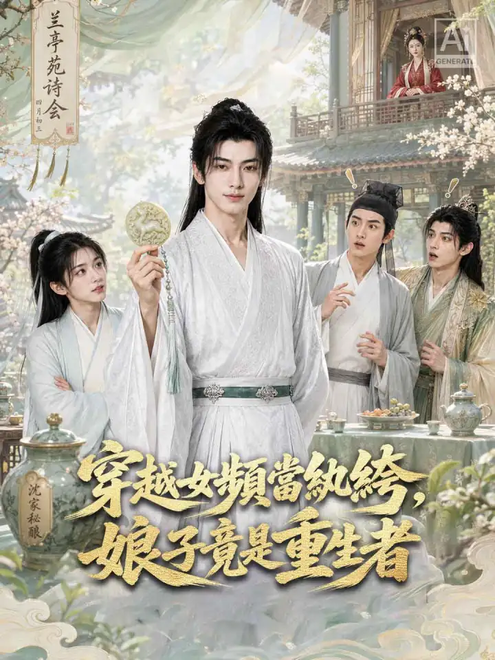 穿越女頻當紈絝,娘子竟是重生者 poster