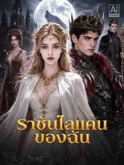 ราชันไลแคนของฉัน poster