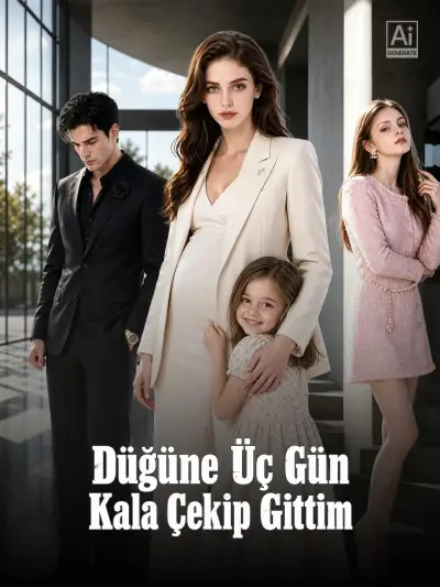 Düğüne Üç Gün Kala Çekip Gittim poster