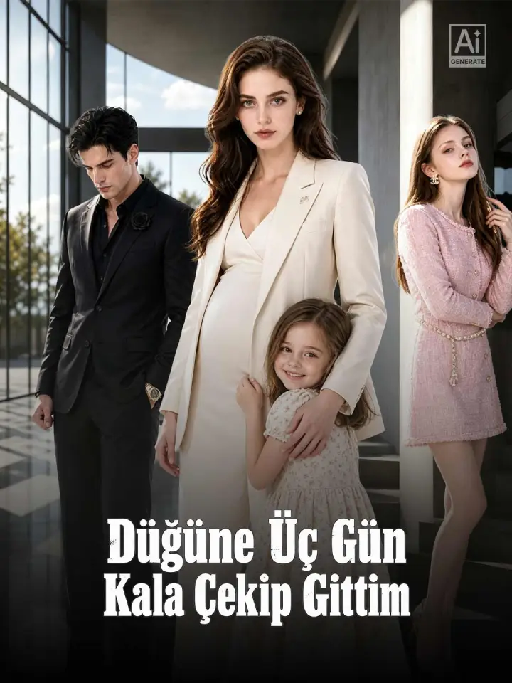 Düğüne Üç Gün Kala Çekip Gittim poster