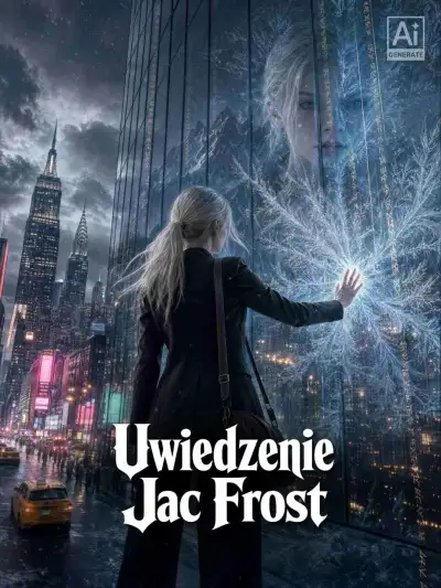 Uwiedzenie Jac Frost poster