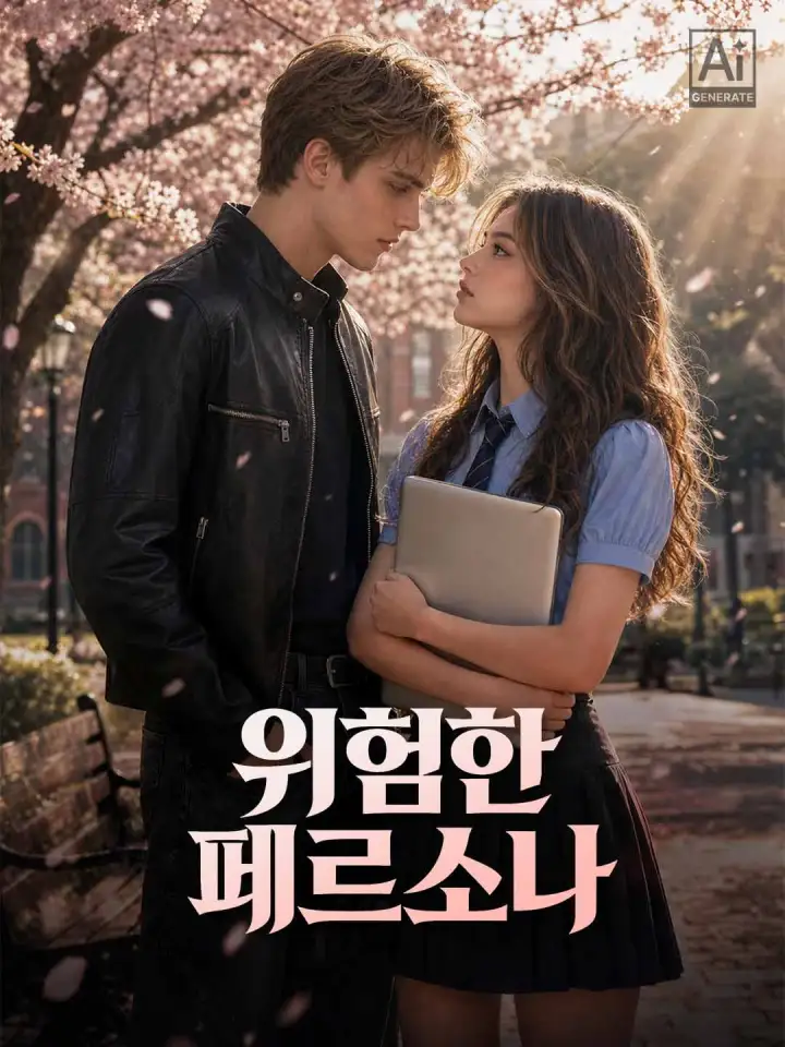 위험한 페르소나 poster