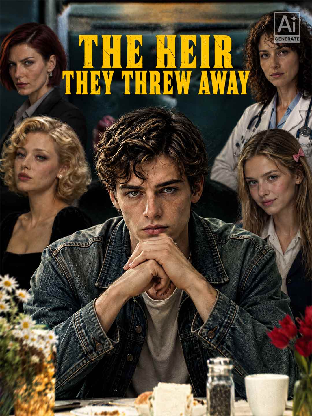 The Heir They Threw Away