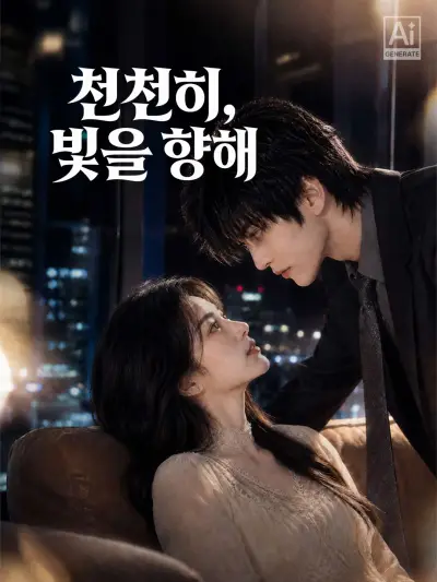 천천히, 빛을 향해 poster