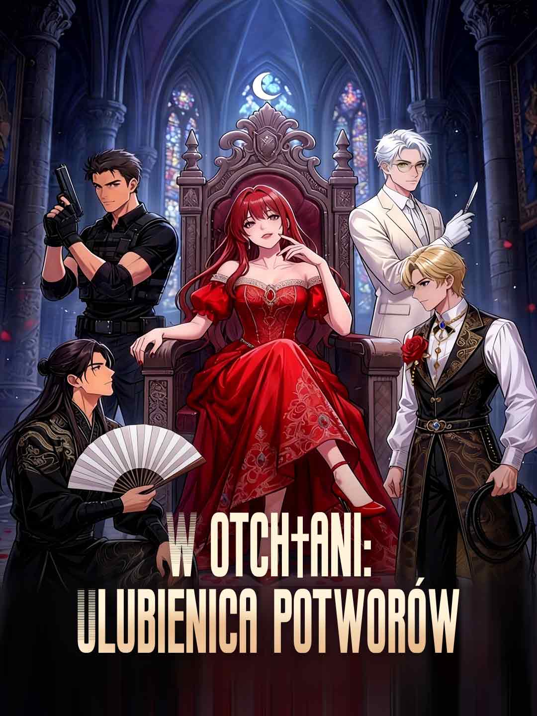 W otchłani: Ulubienica potworów