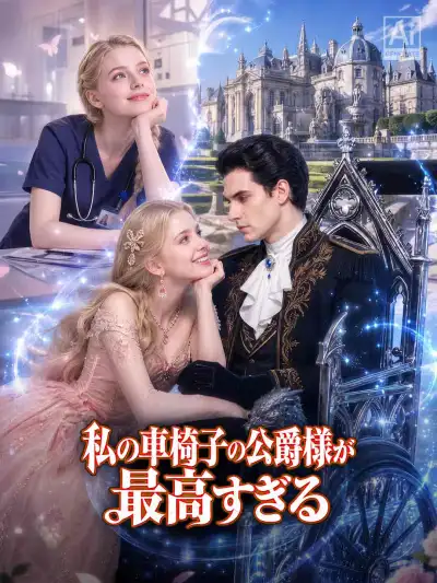 私の車椅子の公爵様が最高すぎる poster