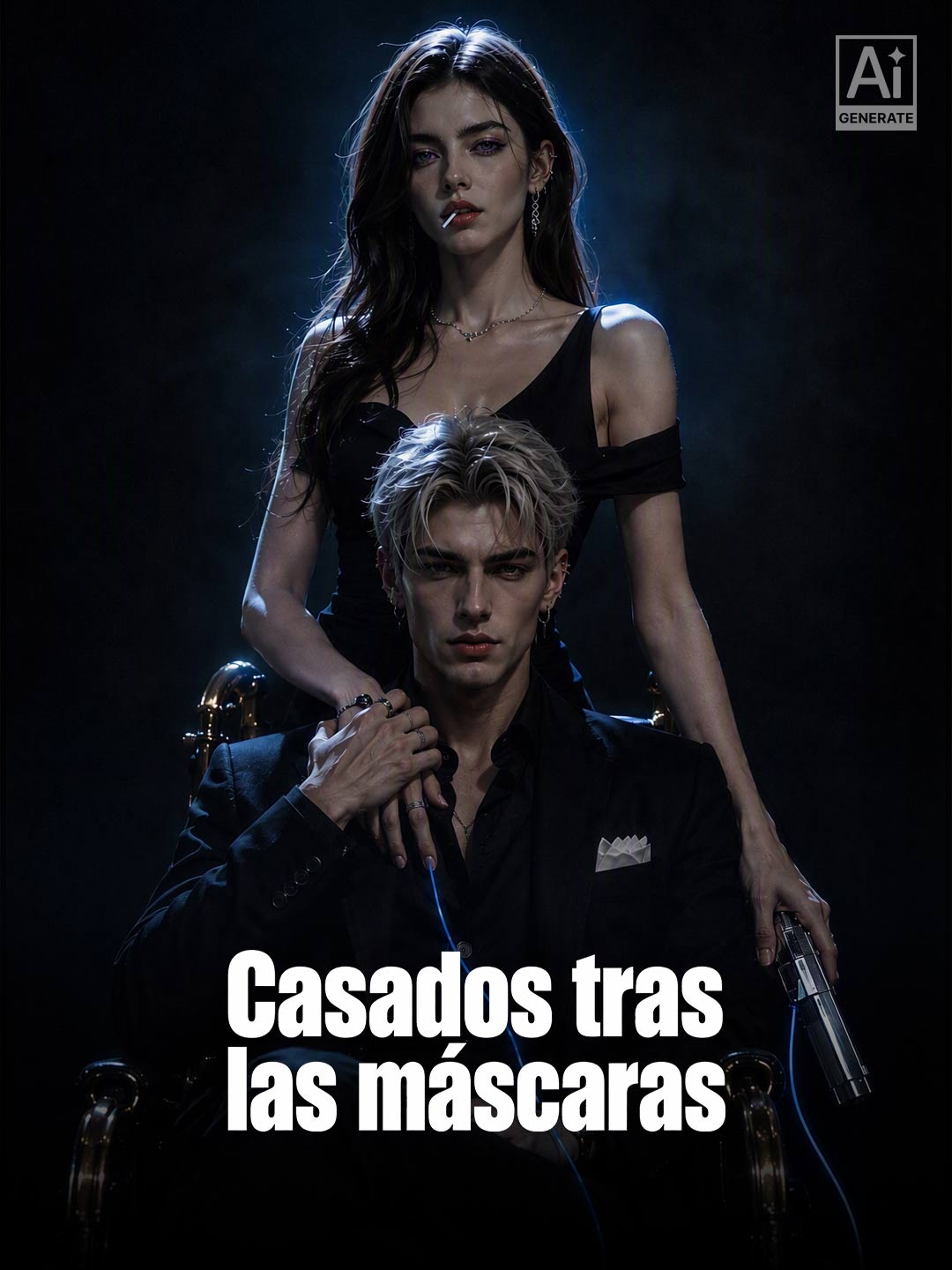 Casados tras las máscaras