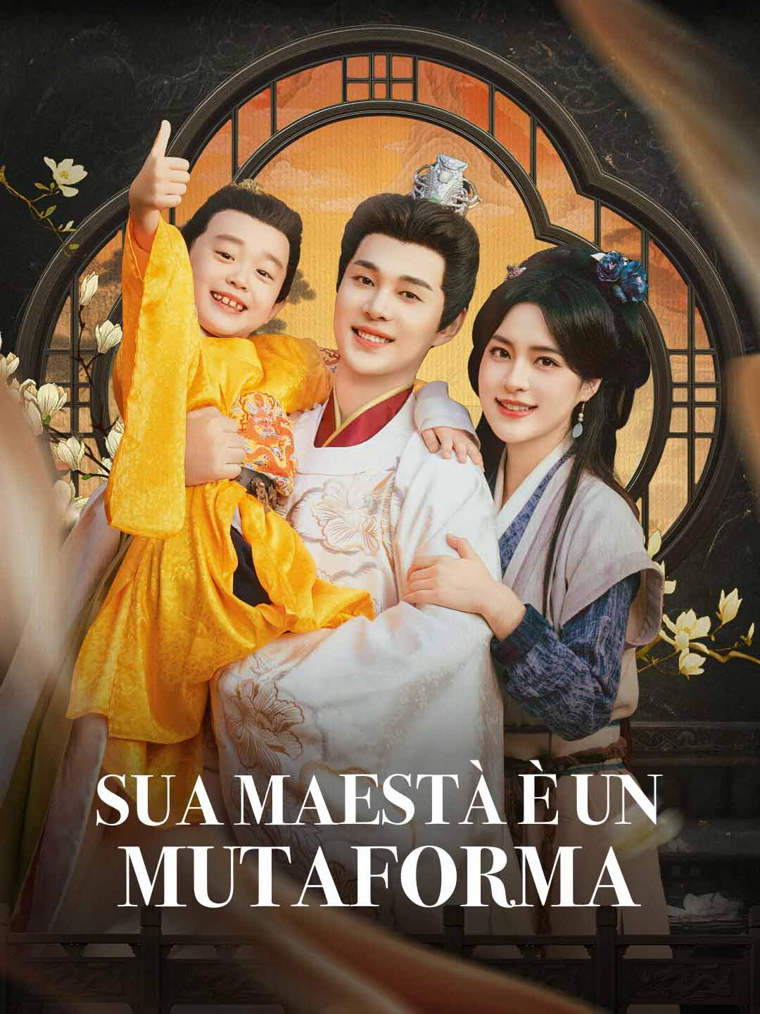 Sua Maestà è un mutaforma