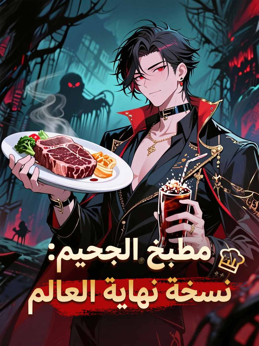 مطبخ الجحيم: نسخة نهاية العالم
