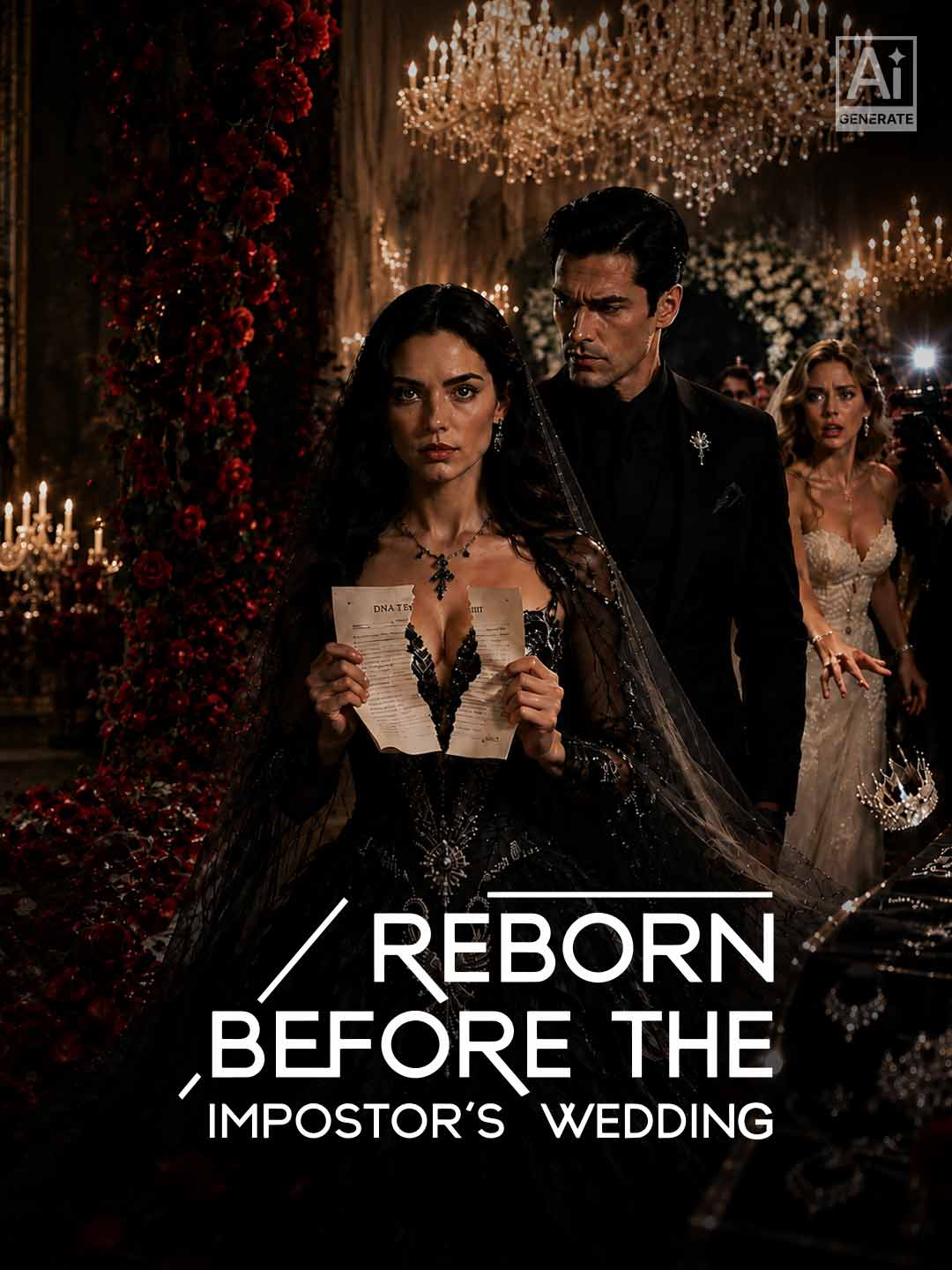 Reborn Before the Impostor’s Wedding