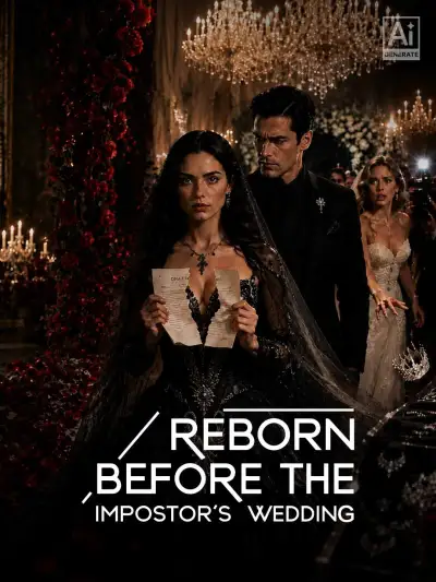 Reborn Before the Impostor’s Wedding poster