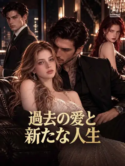 過去の愛と新たな人生 poster